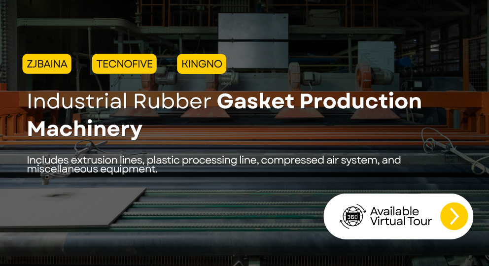Industrial machinery: extrusion lines and rubber injection presses - La Rioja - Court of First Instance of Logroño No. 6